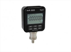 Precision digital pressure gauge IKA 300 Leyro Instrument